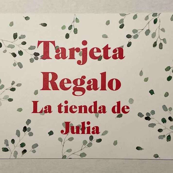 Vale Regalo