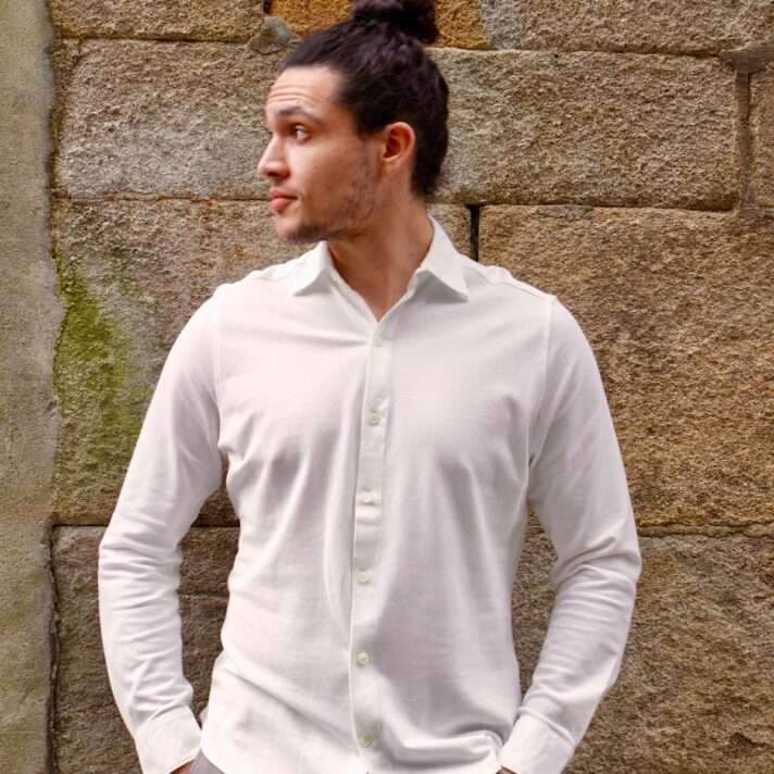 Camisa blanca