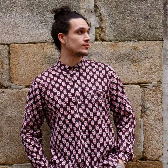 Camisa L'India figuras