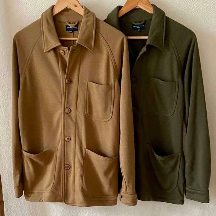 Sobrecamisa sudadera