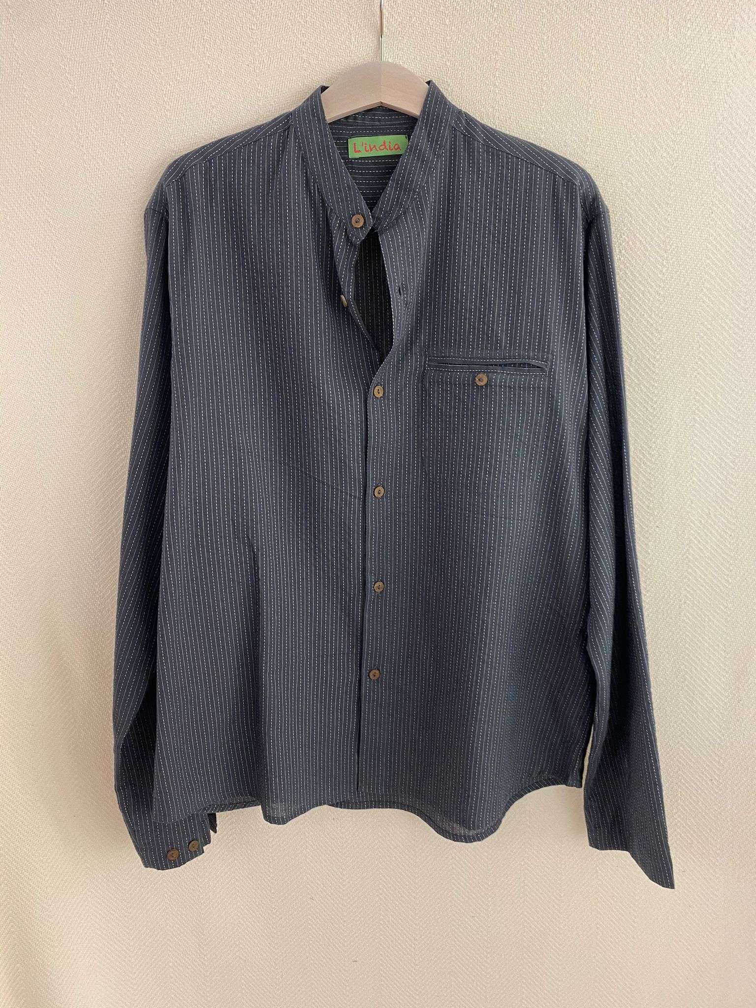 Camisa puntos - Imagen 2