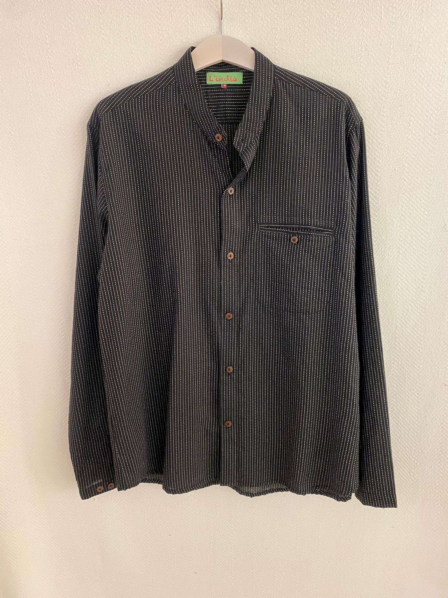 Camisa puntos - Imagen 5