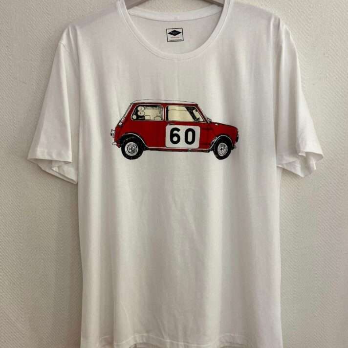 Camiseta Mini Morris