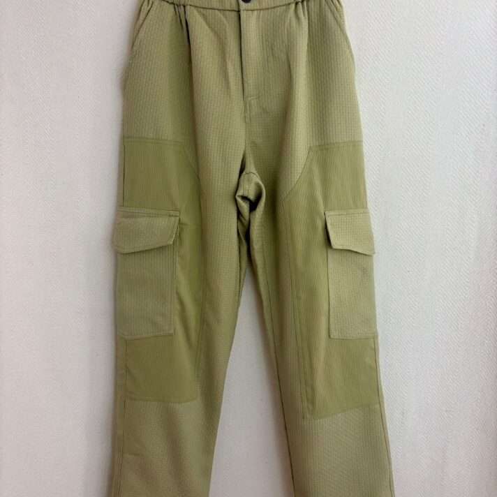 Pantalón conjunto verde