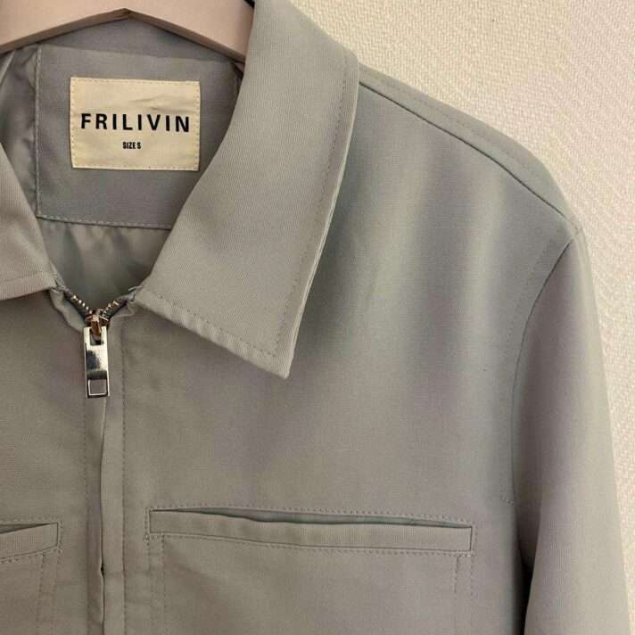 Chaqueta conjunto fino