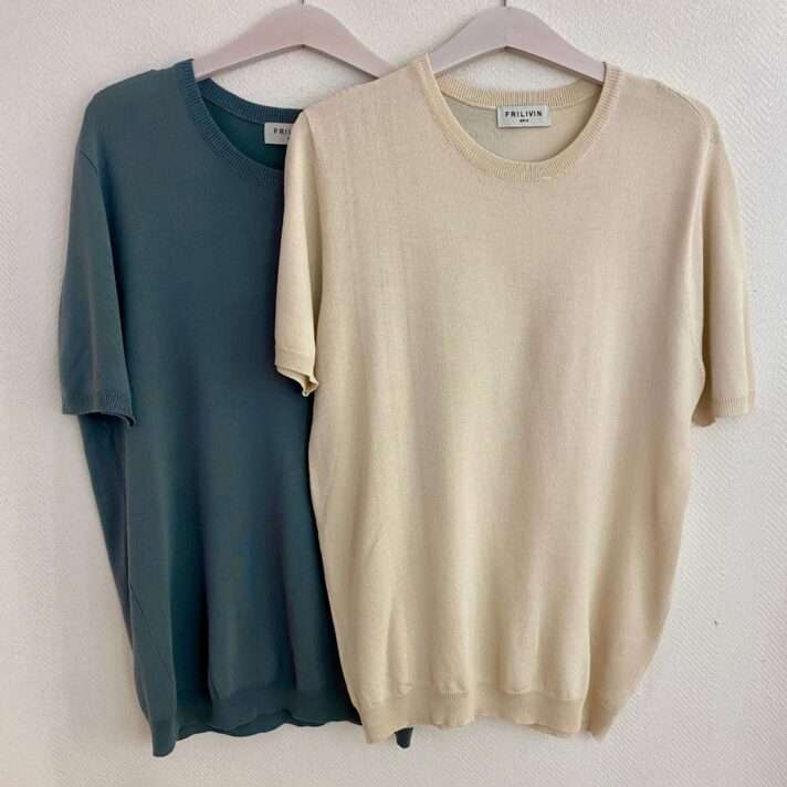 Jersey manga corta hombre