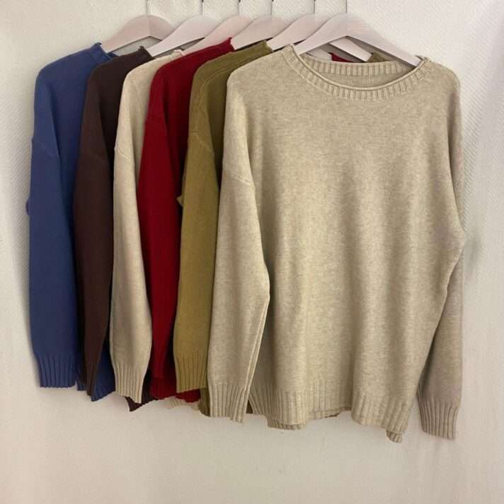 Jersey punto básico